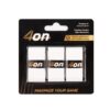 OVERGRIP BLANCO 4ON PREMIUM COMFORT - 3 PIEZAS