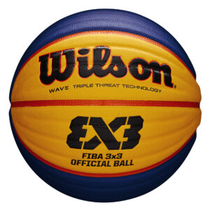 balón baloncesto wilson fiba 3x3 oficial BALÓN BALONCESTO WILSON FIBA 3X3 OFICIAL