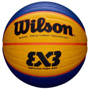 BALÓN DE BALONCESTO WILSON FIBA 3X3 RÉPLICA