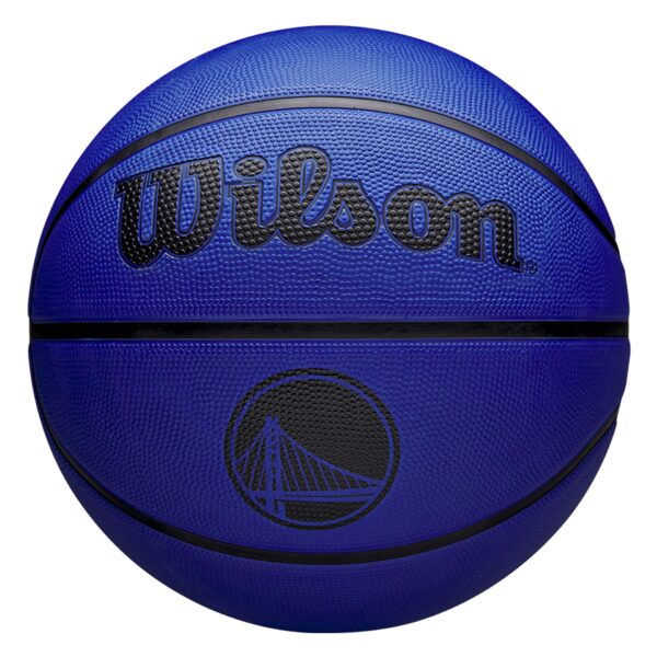 balón baloncesto wilson nba team solid warriors BALÓN BALONCESTO WILSON NBA TEAM SOLID WARRIORS