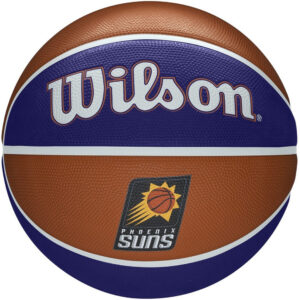 BALÓN BALONCESTO WILSON NBA TEAM TRIBUTE SUNS