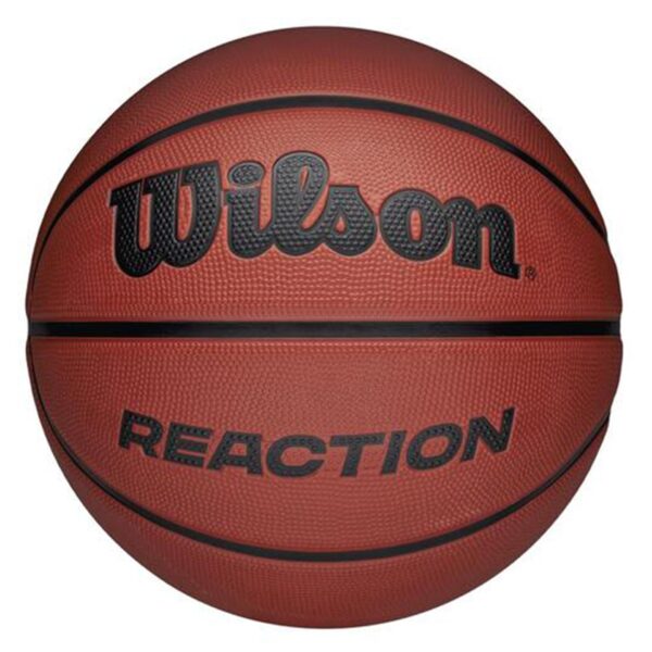 BALÓN BALONCESTO WILSON REACTION BSKT