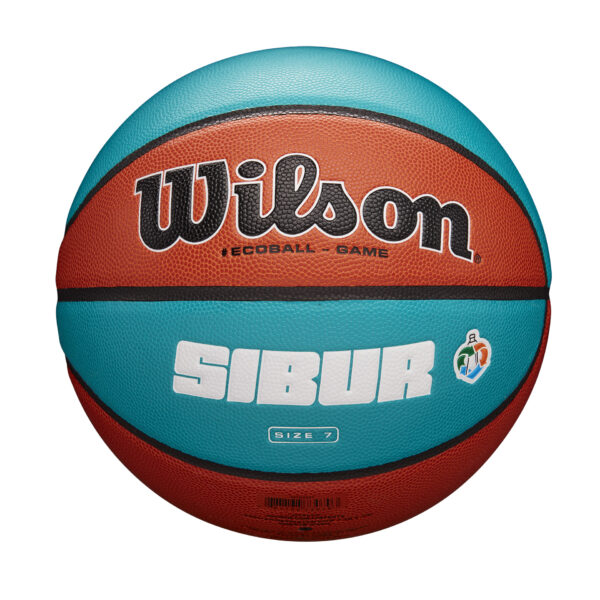 BALÓN BALONCESTO WILSON SIBUR ECO GAMEBALL