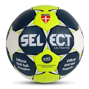 BALÓN DE BALONMANO SELECT ULTIMATE 13/37