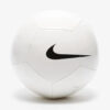 BALÓN DE FÚTBOL NIKE PITCH TEAM BLANCO