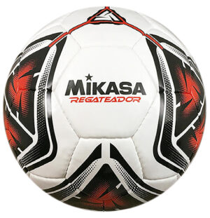 BALÓN FÚTBOL MIKASA REGATEADOR CUERO SINTÉTICO