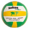 BALÓN VOLEIBOL SOFTEE SILVI