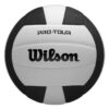 BALÓN VOLEIBOL WILSON PRO TOUR VB BLKWH NEW