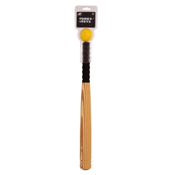 bate con pelota béisbol softee wood BATE CON PELOTA BÉISBOL SOFTEE WOOD