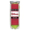 BOTE 3 PELOTAS DE PÁDEL WILSON RUSH 100