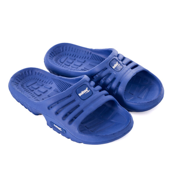 CAJA 12 PARES CHANCLA MODELO EVY