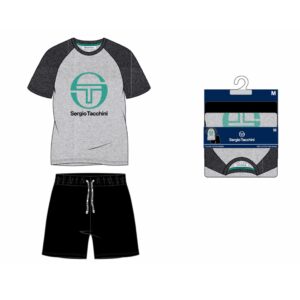 caja de 12 pijamas hombre h aft pyjashort tacchini 39492627 CAJA DE 12 PIJAMAS HOMBRE H AFT PYJASHORT TACCHINI 39492627