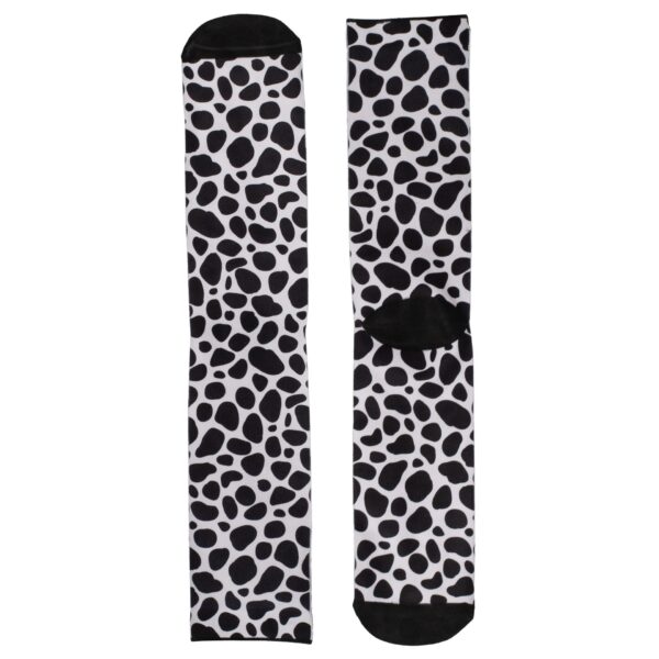 CALCETINES SUBLIMADO SOFTEE COW