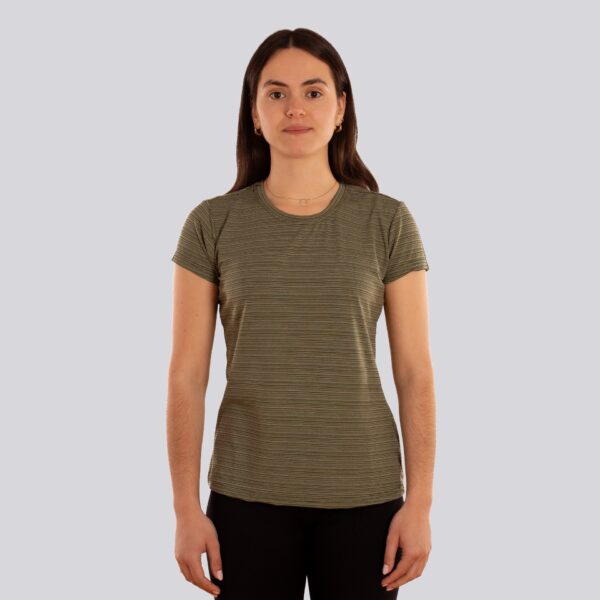 CAMISETA ROX R-INFERNO MUJER