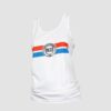 CAMISETA TIRANTES MILER MUJER ROGER TEJIDO DRY SUBLIMACIÓN