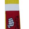CINTURON KARATE/JUDO YOSIHIRO 100% ALGODON