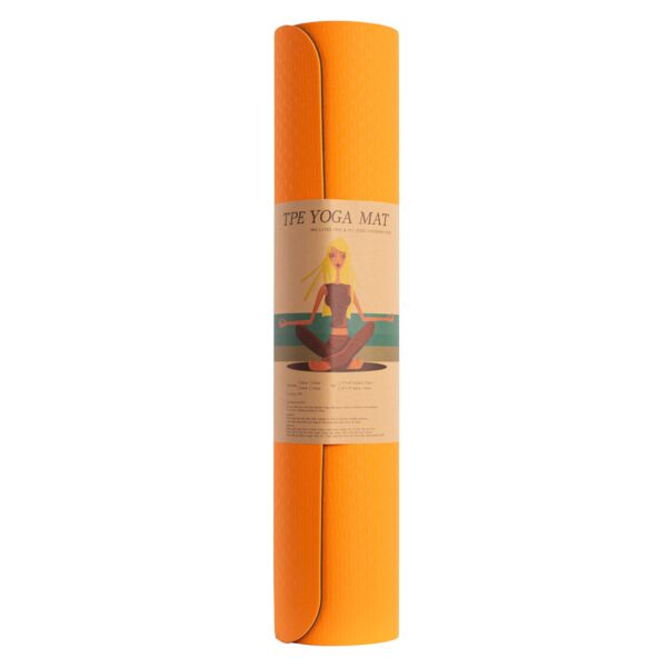 COLCHONETA PILATES DUAL TPE