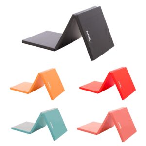 colchoneta plegable 180x60x4cm softee COLCHONETA PLEGABLE 180X60X4CM SOFTEE