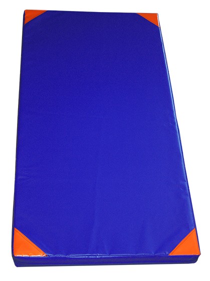 colchoneta reforzada 200x100x10cm con cantoneras y asas COLCHONETA REFORZADA 200X100X10CM CON CANTONERAS Y ASAS