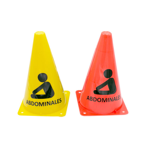 cono training abdominales CONO TRAINING ABDOMINALES