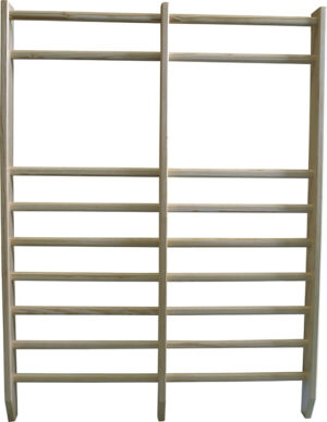 ESPALDERA JUNIOR DOBLE 180X135CM