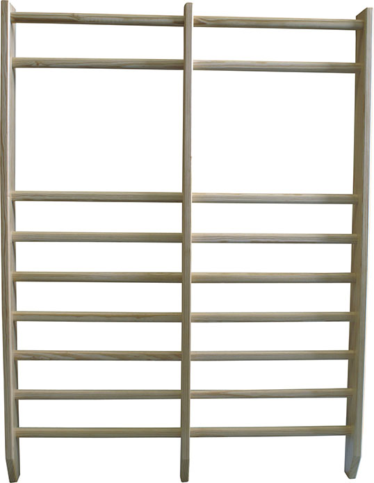 ESPALDERA JUNIOR DOBLE 180X135CM