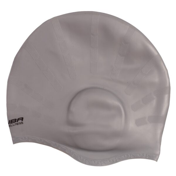 GORRO NATACIÓN SILICONA SQUBA EAR