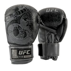GUANTES BOXEO PROFESIONALES UFC NAGA