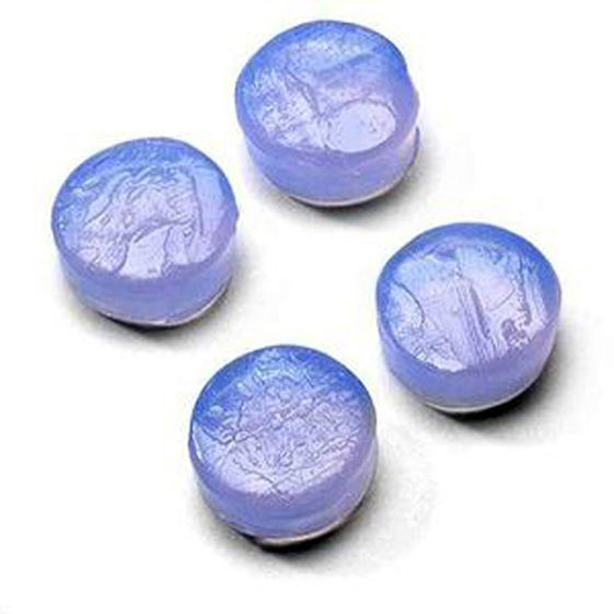 juego 4 unidades tapones oído silicona JUEGO 4 UNIDADES TAPONES OÍDO SILICONA