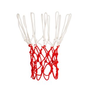 JUEGO DE 2 REDES BALONCESTO NET