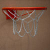 JUEGO DE 2 REDES DE BALONCESTO ANTIVANDALICAS