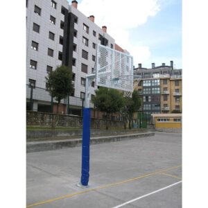 juego protección postes canastas 114mm JUEGO PROTECCIÓN POSTES CANASTAS 114MM