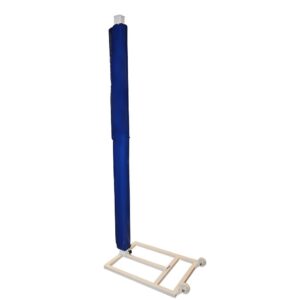 juego protección postes voleibol cuadrados seccion 80x80mm JUEGO PROTECCIÓN POSTES VOLEIBOL CUADRADOS SECCION 80X80MM