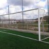 juego redes fútbol 7 3mm linea premium JUEGO DE 2 REDES DE FÚTBOL 7 3MM LINEA PREMIUM