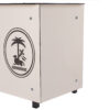 MESA ANOTADORES COMPLETA FENÓLICO 8 MM BLANCO PERSONALIZABLE