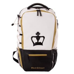 MOCHILA BLACK CROWN RAPTOR v2