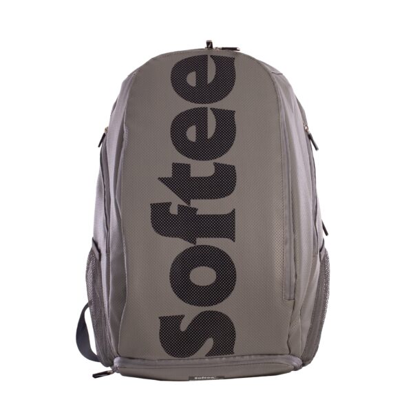 mochila softee car gris MOCHILA SOFTEE CAR