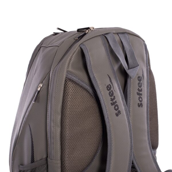 mochila softee car gris 2 MOCHILA SOFTEE CAR
