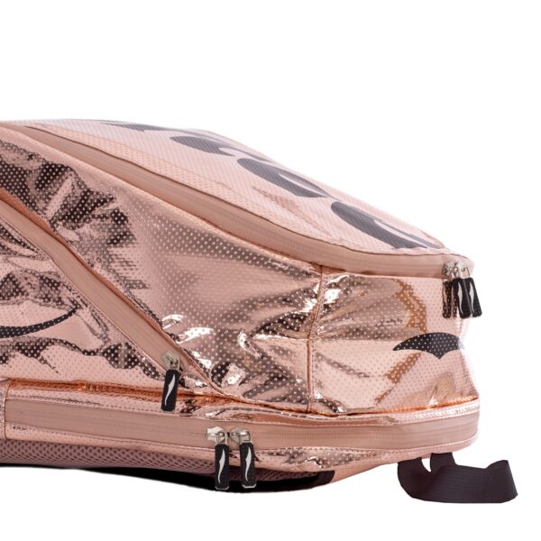 mochila softee car oro rosa 1 MOCHILA SOFTEE CAR