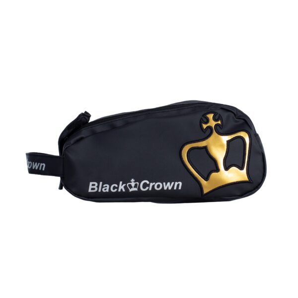neceser black crown miracle pro dorado NECESER BLACK CROWN MIRACLE PRO DORADO