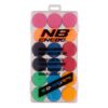 pack 18 overgrips liso enebe PACK DE 18 OVERGRIPS LISOS ENEBE