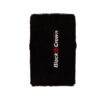 PACK 2 MUÑEQUERAS BLACK CROWN LONG
