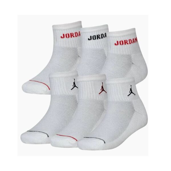 PACK 6 CALCETINES TOBILLEROS NIKE JORDAN LEGEND
