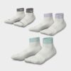 PACK DE 3 CALCETINES VARLION PRO PLAYER WOMAN