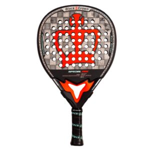 pala de pádel black crown special max PALA DE PÁDEL BLACK CROWN SPECIAL MAX