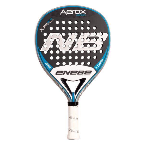 pala de pádel enebe aerox 7.1 - v.2 PALA DE PÁDEL ENEBE AEROX 7.1 - V.2