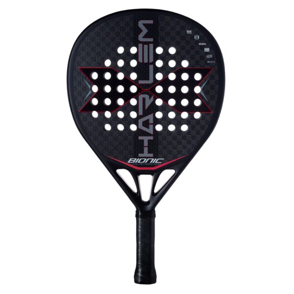 PALA DE PÁDEL HARLEM BIONIC 12K HP-221
