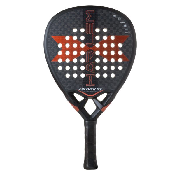 PALA DE PÁDEL HARLEM NIRVANA 12K HP-219