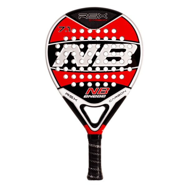 pala pádel enebe rsx 7.1 carbon- v.2 PALA DE PÁDEL ENEBE RSX 7.1 CARBON- V.2