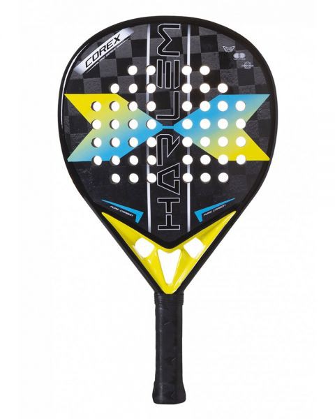 pala pádel harlem corex 18k PALA DE PÁDEL HARLEM COREX 18K